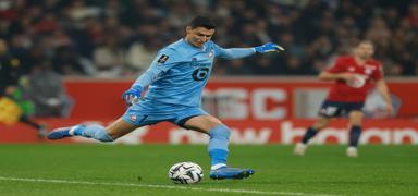 Berke �zer, Ligue 1'de haftan�n 11'inde