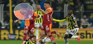 Derbide gergin anlar!