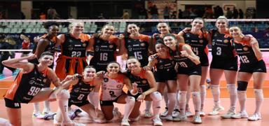 Eczac�ba�� Dynavit yar�n Olympiakos deplasman�nda olacak