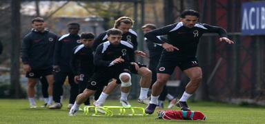 Gen�lerbirli�i, kupadaki Sakaryaspor ma��na haz�r