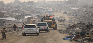 �srail devlet kanal�: �srail ile M�s�r istihbarat ba�kanlar� Gazze dosyas�n� g�r��t�