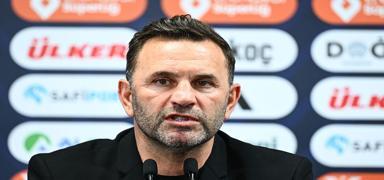 Okan Buruk, derbi sonras� isyan etti