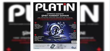 Platin, aral�k ay�nda da zengin i�eri�iyle yan� ba��n�zda