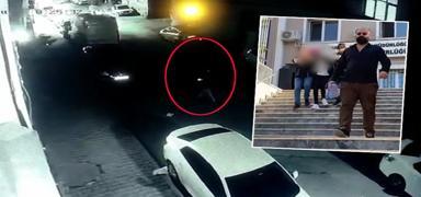 Yanl�� binada katliam yapacakt�