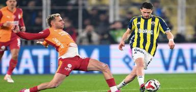 S�per Lig'de 14. hafta geride kald�