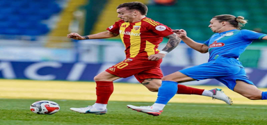 Bu sezon bir ilk! Kayserispor kalesini gole kapad�