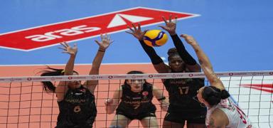 Galatasaray Daikin'nin konu�u Porto