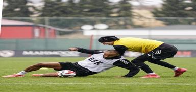 Gaziantep FK, kupa mesaisinde