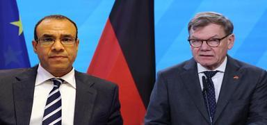 Gazze i�in ortak �a�r�: Almanya ve M�s�r'dan yard�m mesaj�