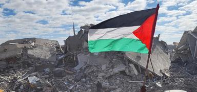 Gazze'nin yeniden in�as�! M�s�r: ABD ile isti�are halindeyiz