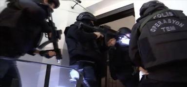 �stanbul'da DHKP/C'ye kaynak sa�layan a� ��kertildi