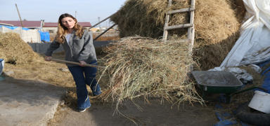 �stanbul'dan gitti hayat� de�i�ti