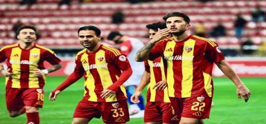 Kayserispor ligde 16. s�rada