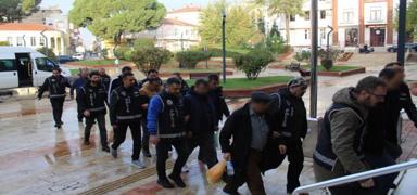 Y�zlerce ki�inin emeklili�i iptal