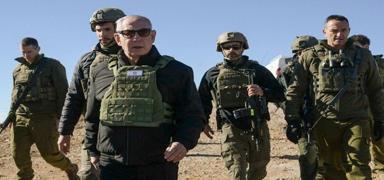 Netanyahu'dan Suriye'ye �artl� evet