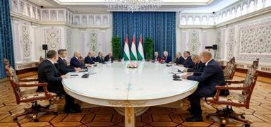 T�rkiye-Tacikistan ili�kilerinde tarihi ad�m: Parlamentolar aras� i�birli�i peki�iyor