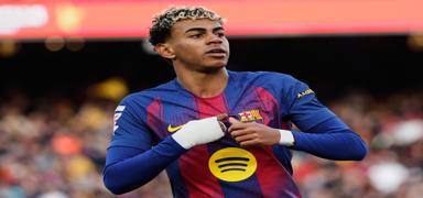 Lamine Yamal: Messi olmak istemiyorum