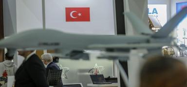 25 y�l s�recek bir i�birli�i: TUSA� Afrika'da iz b�rak�yor