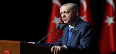 Cumhurba�kan� Erdo�an'dan 3 Aral�k D�nya Engelliler G�n� mesaj�