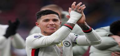 Enzo Fernandez'den transfer itiraf�