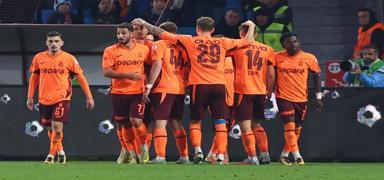 Grup a�amas�na bilet 2 golle geldi!