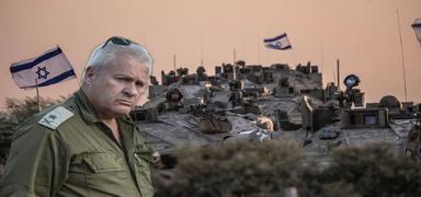 �srailli t�mgeneral itiraf etti: B�lgesel dengeler Ankara lehine