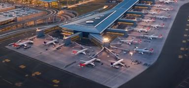 �stanbul Havaliman�'na uluslararas� tescil