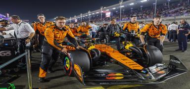 Juan Pablo Montoya: Katar GP, McLaren'i uykusundan uyand�rd�