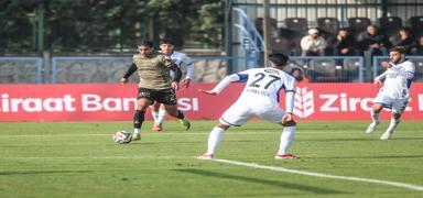 Kocaelispor, Ziraat T�rkiye Kupas�'nda ad�n� gruplara yazd�rd�