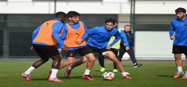 Manisa FK, Vanspor FK ma��na haz�rlan�yor