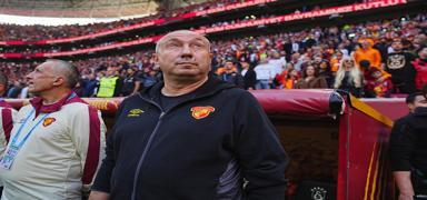 Stanimir Stoilov: Bizim i�in bu sonu� bir utan�