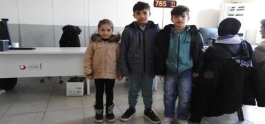 Suriyelilerin d�n��� s�r�yor: Bizi misafir etti�iniz i�in te�ekk�r ederiz