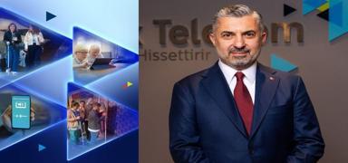 T�rk Telekom teknolojiyi iyilik ve faydaya d�n��t�r�yor! Engeller kalk�yor