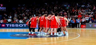 T�rkiye, FIBA'n�n D�nya Kupas� Avrupa Elemeleri 'g�� s�ralamas�nda' ilk s�rada