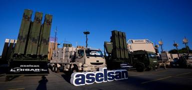 T�rkiye g�z�n� Orta Do�u'ya dikti! ASELSAN, M�s�r'a m�hr�n� vurdu