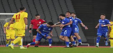 T�rkiye Kupas�'nda b�y�k s�rpriz!