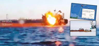 T�rkiye'den Ukrayna'ya 'Karadeniz' tepkisi! Gerekli uyar� yap�ld�