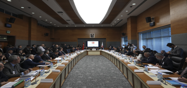 11. Yarg� Paketi, TBMM Adalet Komisyonunda