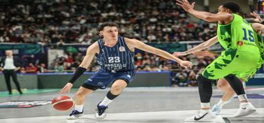 Anadolu Efes'in konu�u Real Madrid