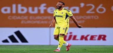 Antalyaspor'dan Cenk Tosun a��klamas�