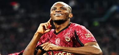 Barcelona'n�n hedefi Osimhen