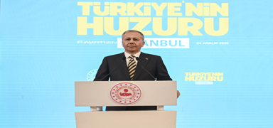 Bakan Yerlikaya: 339 organize su� �rg�t� ��kertildi