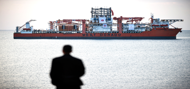 'West Dorado' sahnede