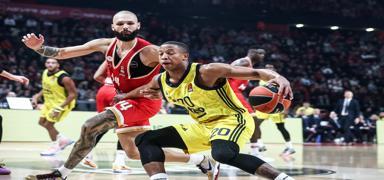 Olympiakos - Fenerbah�e Beko ma�� ertelendi