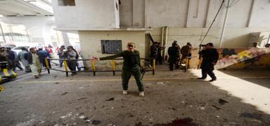 Pakistan'da ter�r operasyonlar�nda �ok say�da militan etkisizle�tirildi