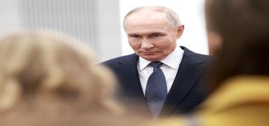 Putin'den planlar� bozan mesaj