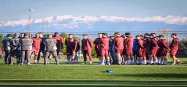 Trabzonspor, G�ztepe mesaisinde