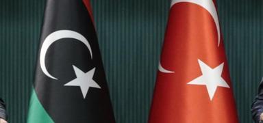 T�rkiye'den yeni Libya ata��: �al��malar�m�z� kararl�l�kla s�rd�rece�iz