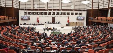 Vergi d�zenlemelerini i�eren kanun teklifi TBMM Genel Kurulu'nda kabul edildi