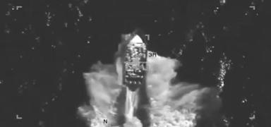 ABD'den uluslararas� sularda �l�mc�l sald�r�